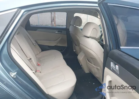 2015 Hyundai Sonata Se from USA, damaged, VIN 5NPE24AF3FH115990